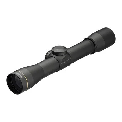 Leupold FX-I Rimfire Rifle Scope 4x28mm Fine Duplex Matte