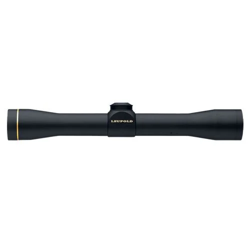 Leupold FX-II Scout Rifle Scope 2.5x 28mm Intermediate Eye Relief Duplex Reticle