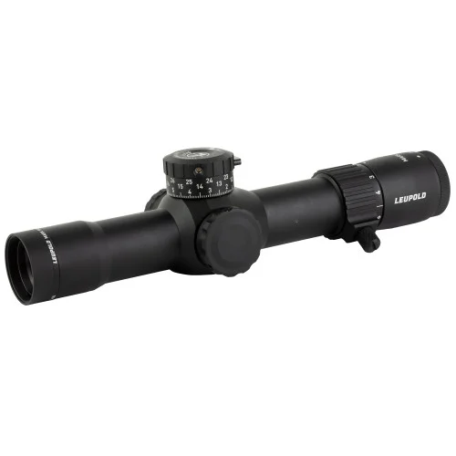 Leupold Mark 5HD 2-10x30mm, Black, 30mm Tube, TMR Reticle