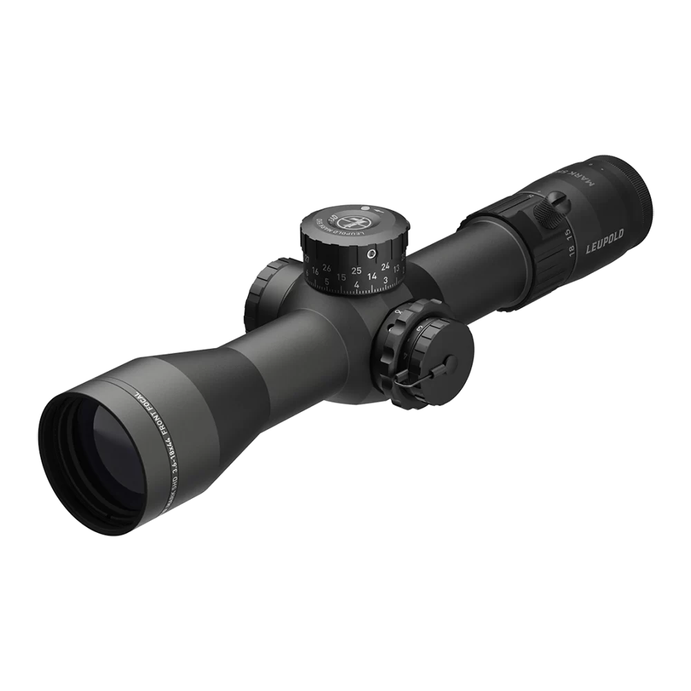 Leupold Mark 5HD 3.6-18X44 M5C3 Illuminated FFP TMR