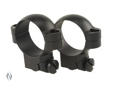 LEUPOLD RINGMOUNT RUGER No1 & 77/22 30MM MEDIUM MATTE