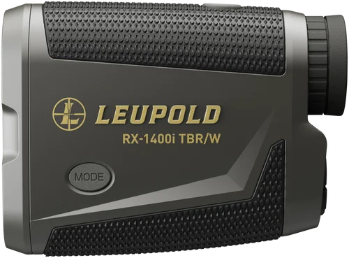 Leupold RX 1400i TBR/W Gen 2, Black, 5x21mm, Red Toled Display