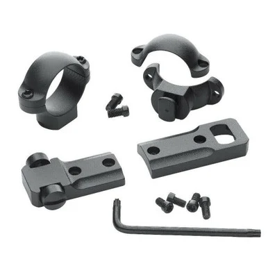Leupold STD Remington 700 TVF 2-Piece Base LU114955