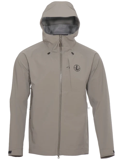 Leupold Storm Warden Rain Jacket ASH Green M