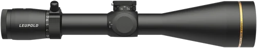 Leupold VX-5HD Gen 2 Black 3-15x 56mm 30mm Tube Illuminated FireDot Twilight Hunter Reticle