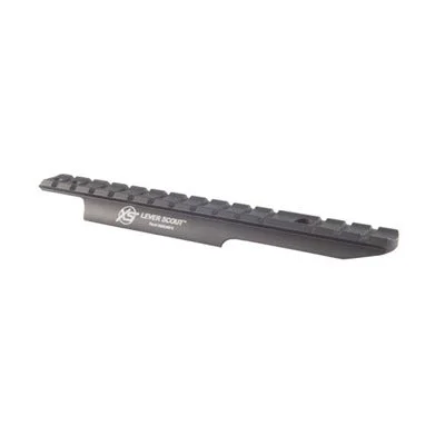 Lever Action Lever Scout Optic Mount