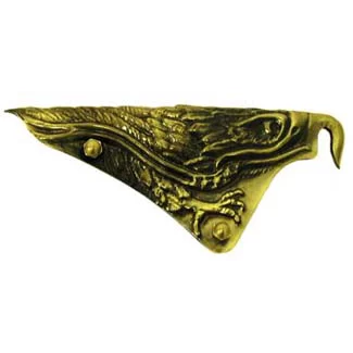 Liberty Artworks Stamped 3-D Helmet Eagle
