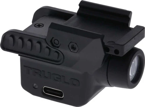 LIGHT GREEN CREE PICATINNYTRUGLO SIGHT-LINE HANDGUN