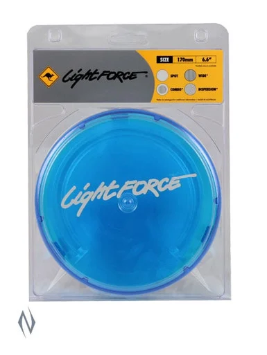 LIGHTFORCE BLUE LENS 140