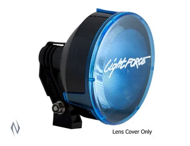 LIGHTFORCE CRYSTAL BLUE LENS 240 DRIVING LIGHT COMBO