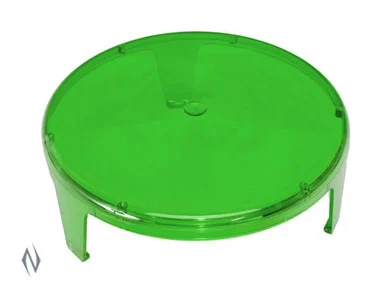 LIGHTFORCE GREEN LENS 140