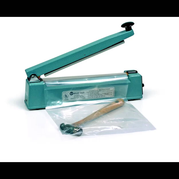 Lightning Powder Impulse Bag Sealer