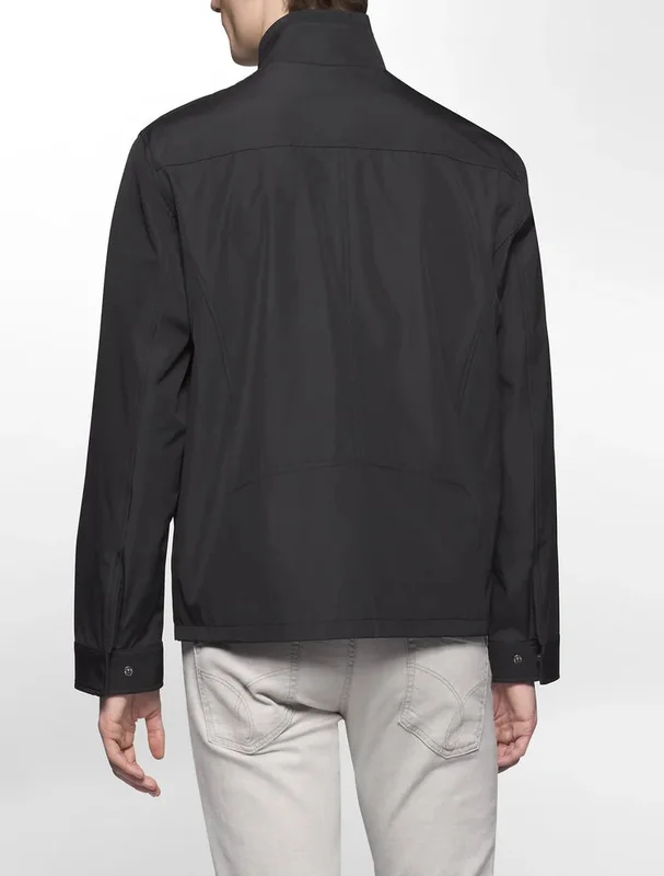 Lightweight Funnel Jacket