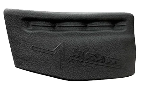 Limbsaver 10550 AirTech Slip-On Small Black Rubber
