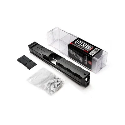 Lite Slide for Glock Gen 3 Models 19 and 17