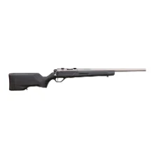Lithgow Crossover 17HMR RH Poly 1/2" x28 UNEF LA101 Titanium