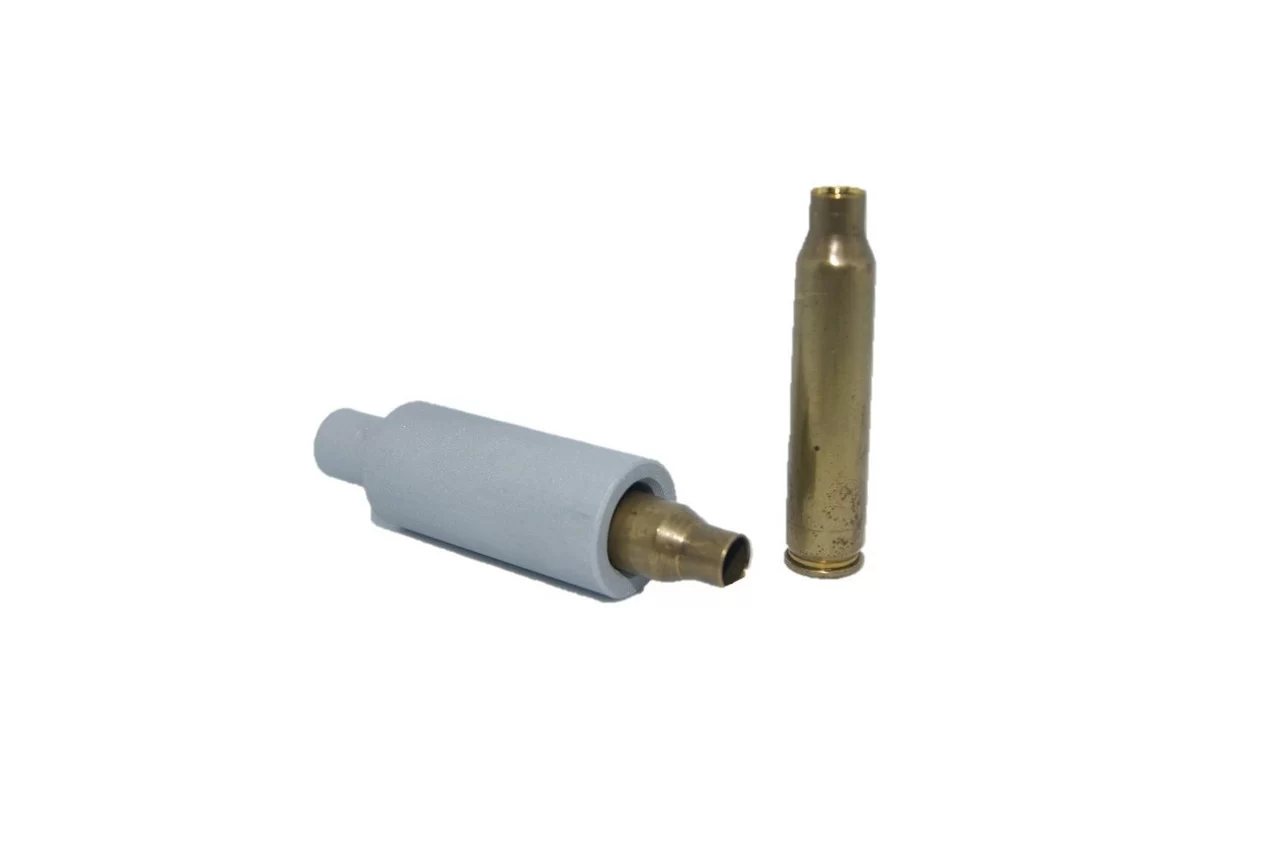 Little Crow Gunworks Annealing Mandrel – 308 Winchester Family of Cases