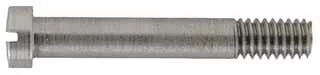 Lock Bolt for L&R 03 RPL lock for Thompson Center Hawken, 8-32 thread, 1/4" diameter head, 1-1/8" shank length
