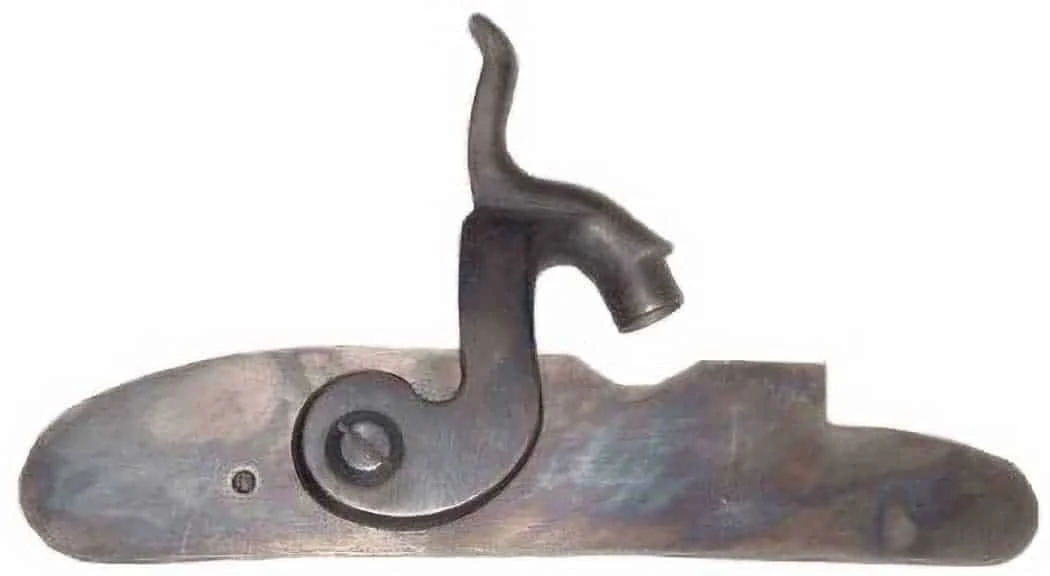 Lock – Complete – Percussion -Right