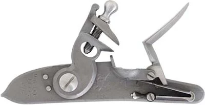 lock, flint,U. S. Model 1803Harper's Ferryrifle
