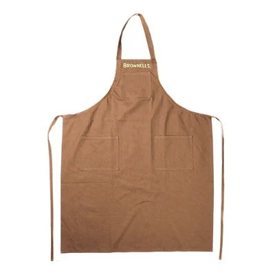 Long Canvas Aprons