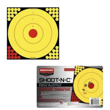 Long Range Bullseye Targets