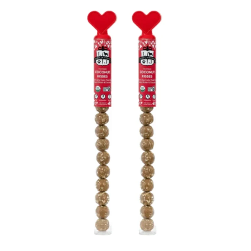 Lord Jameson Coconut Kisses Dog Chew