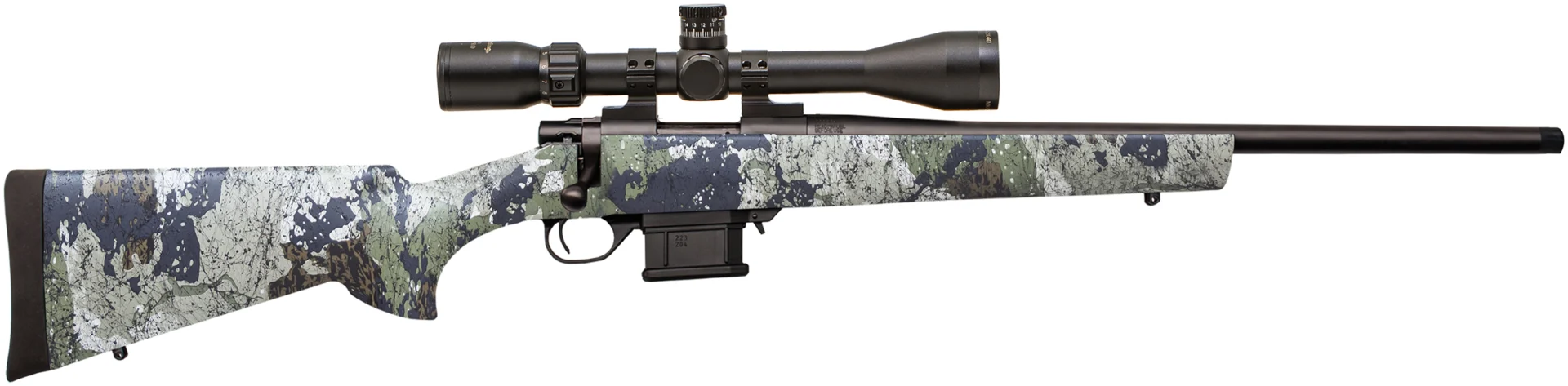 LSI HOWA MINI GAMEPRO 7.62X39 22 KINGS XK7 S