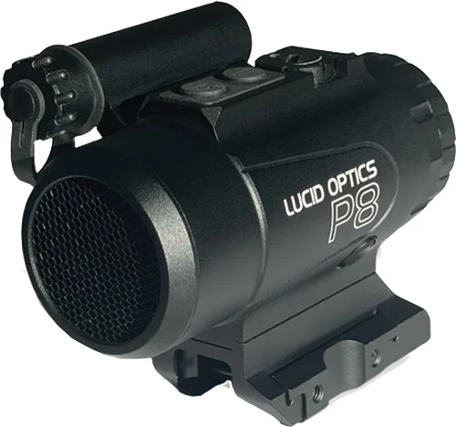 LUCID OPTICS P8 PRISMATIC WEAPONS SITE 4X GEN2 P8 RET