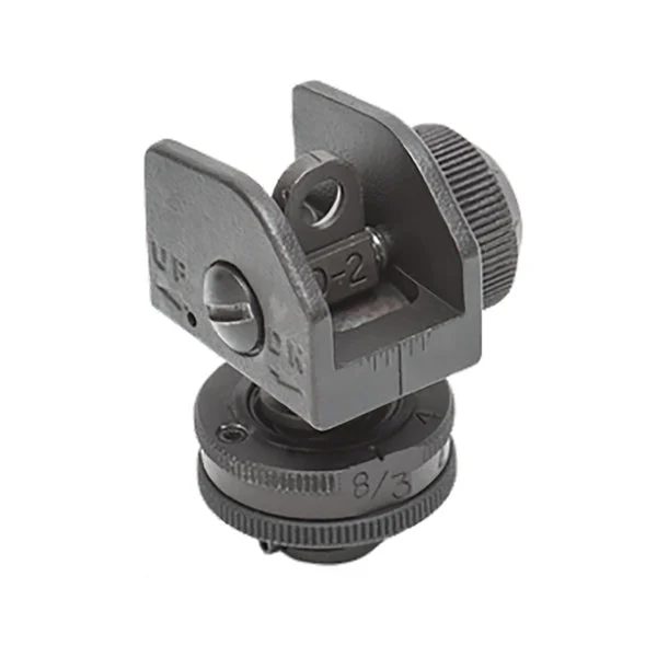 LUTH AR A2 REAR SIGHT ASSEMBLY/KIT