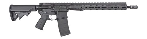 LWRC D.I. 300 Blackout, 16.1" Barrel, M-LOK,Black