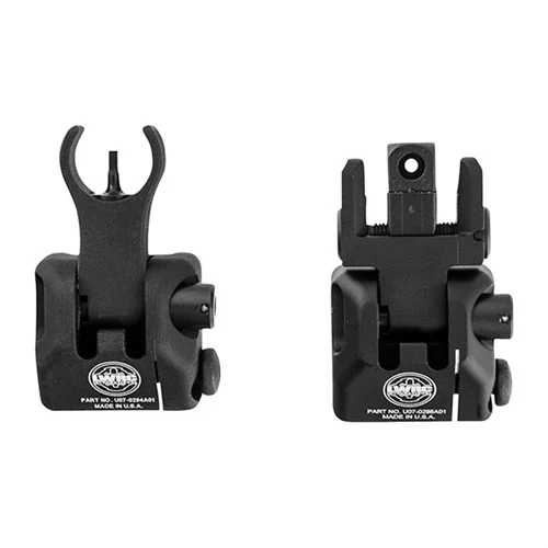LWRC INTERNATIONALAR-15 SKIRMISH BUIS SIGHT SET