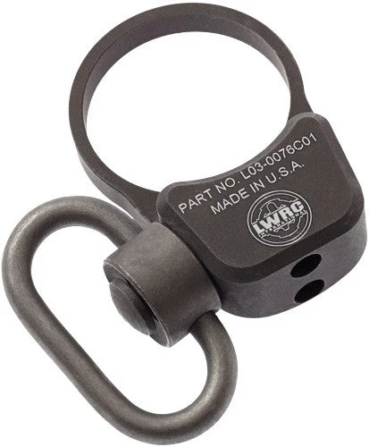 LWRC QD SLING MOUNT BLACK FOR AR-15 AMBIDEXTROUS