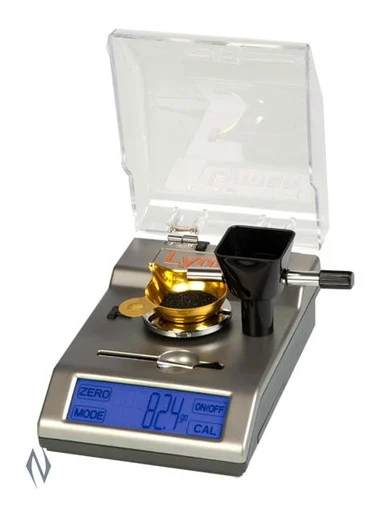 LYMAN ACCU TOUCH 2000 DIGITAL SCALE