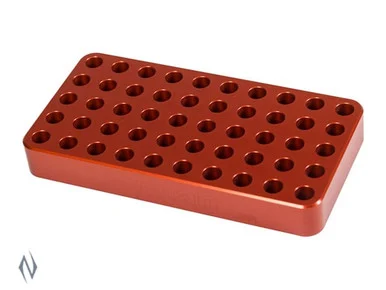 LYMAN ALUMINIUM LOADING BLOCK 0.388
