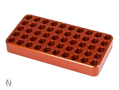 LYMAN ALUMINIUM LOADING BLOCK 0.485