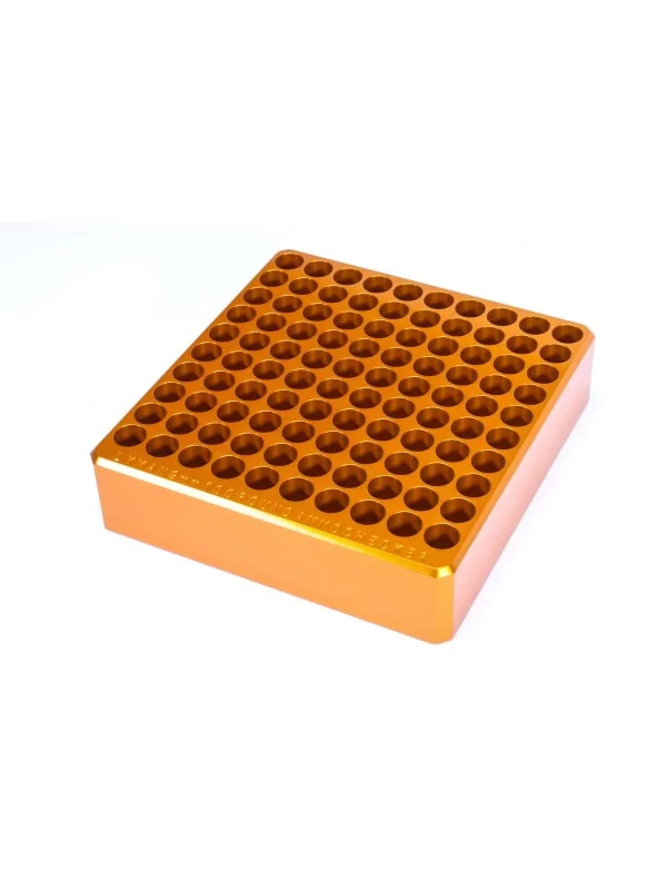 Lyman Ammo Checker 9MM 100 Hole