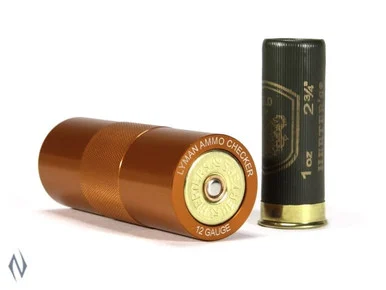 LYMAN AMMO CHECKER SINGLE CALIBRE 12GA