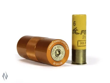 LYMAN AMMO CHECKER SINGLE CALIBRE 20GA