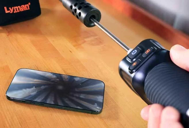 Lyman Boremcam Pro 2.0 Wireless Borescope