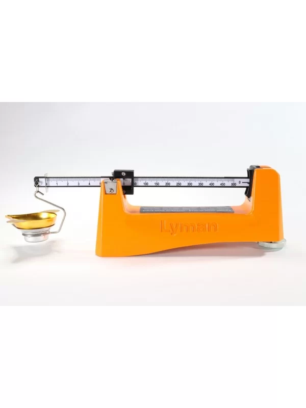 Lyman Brass Smith 500 Metal Scale