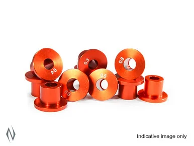LYMAN BRASS SMITH CASE TRIM XPRESS BUSHING # 14 (375 H&H Mag)