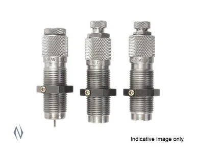 LYMAN CARBIDE 3 DIE SET 9MM