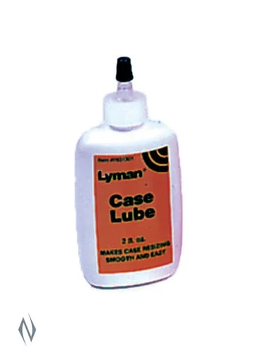 LYMAN CASE LUBE2 OZ.TUBE
