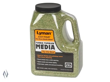 LYMAN CORN COB PLUS MEDIA 2 LB