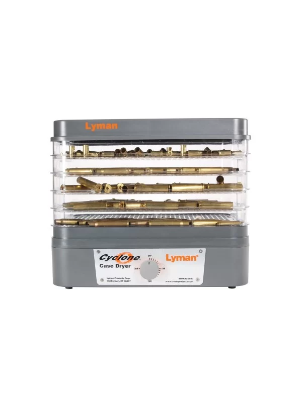 Lyman Cyclone Case Dryer 115V