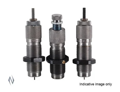 LYMAN DELUXE 3 DIE SET 6.5X55