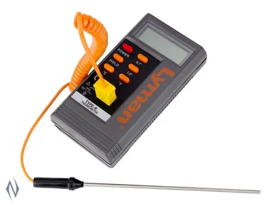 LYMAN DIGITAL LEAD THERMOMETER