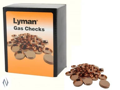 LYMAN GAS CHECK .32 CAL x 1000