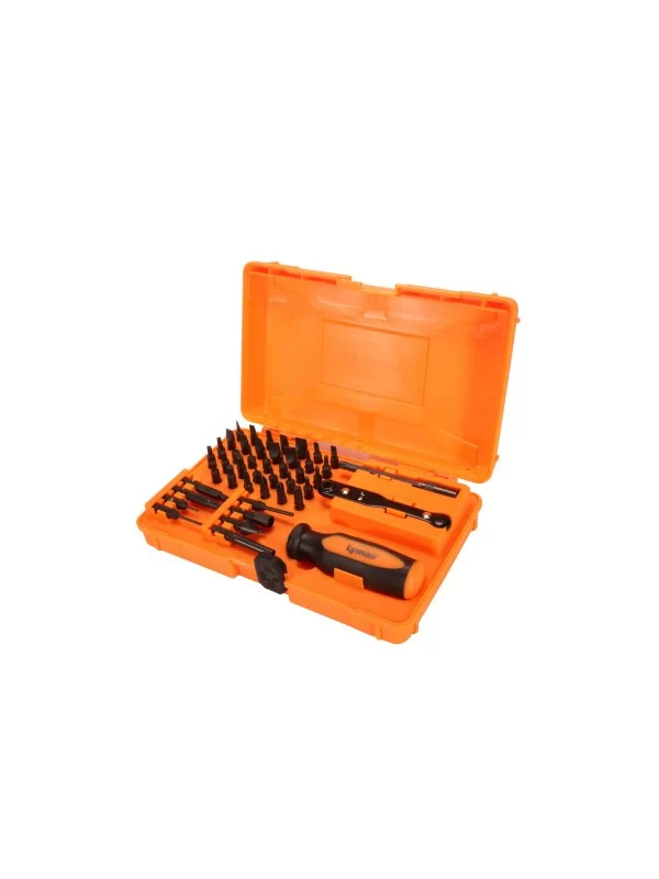 Lyman Master Gunsmith Tool Kit (45 Pieces)